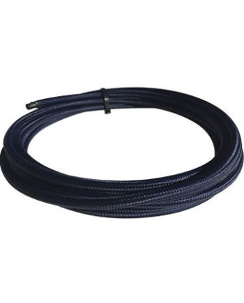 cable manguera eléctrica azul marino