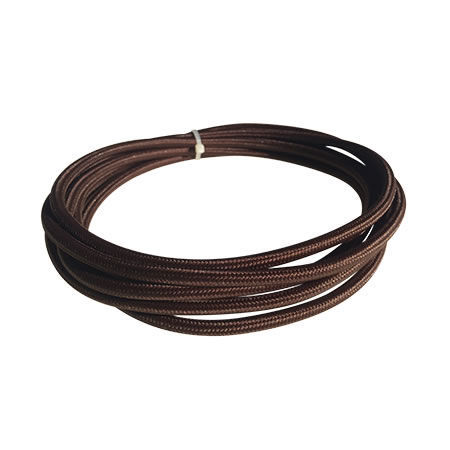 cable manguera eléctrica marron