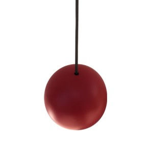 Lámparas de mesita de noche planet fresa superior