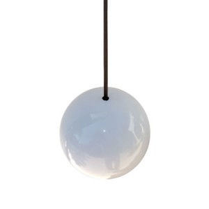 lámparas modernas de techo miniplanet blanco brillo superior