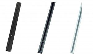 carriles adn 1 carril monofásico disponible en 3 colores
