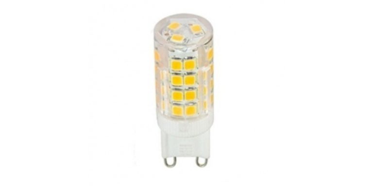 Bombilla led G9 3.5 watios