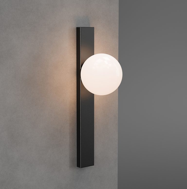 Aplique de pared led Deco keppler