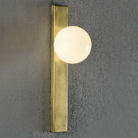 Aplique de pared led Deco keppler. Iluminación de pasillos