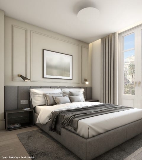 Lámparas para el dormitorio