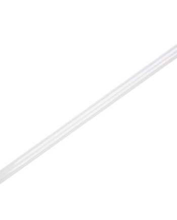 Tubo led cristal opal de 120 cm.