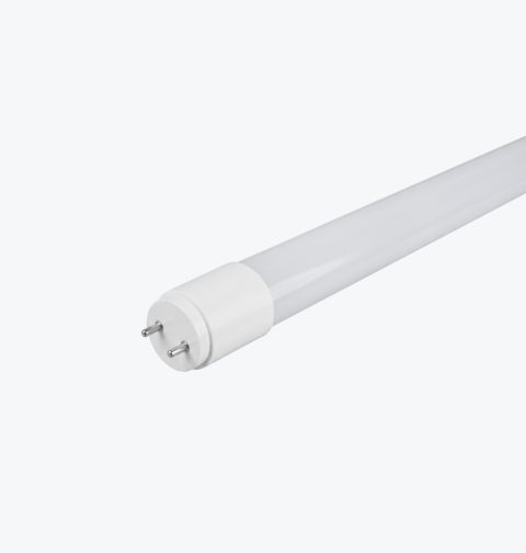 Tubo led cristal opal de 120 cm.