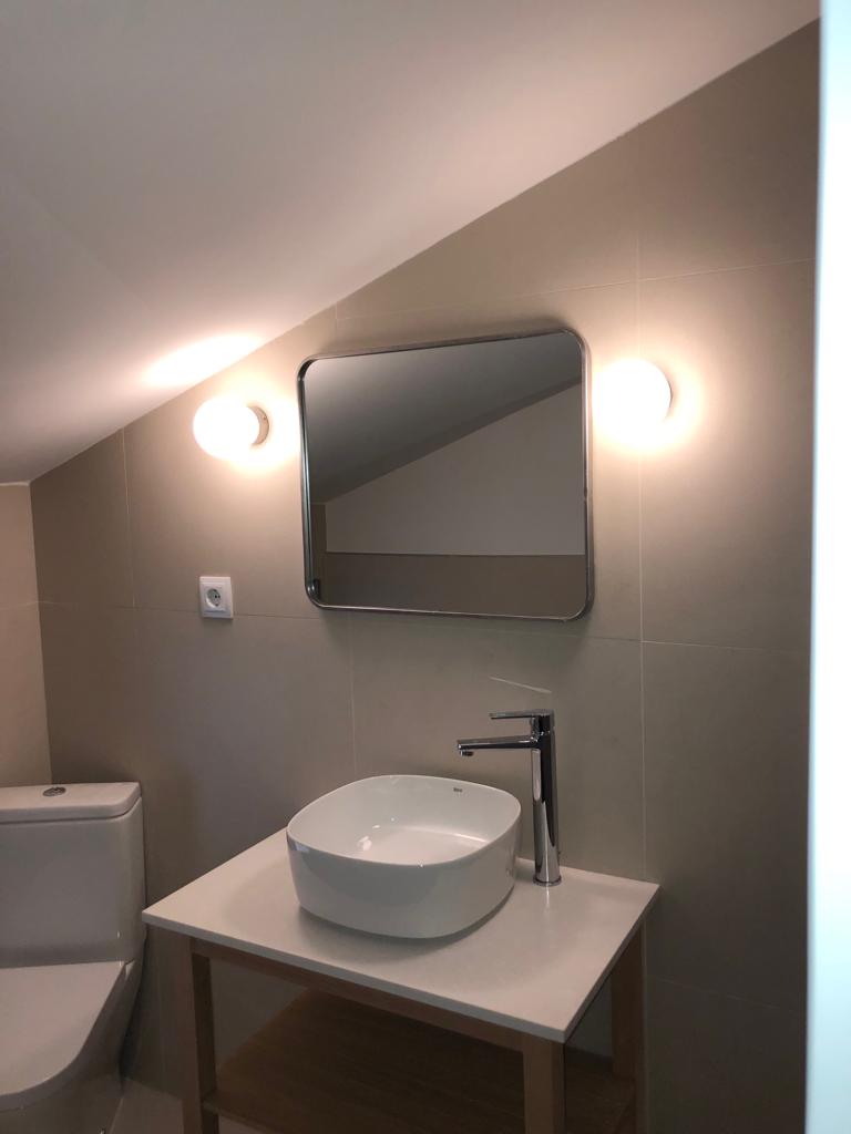 Lámparas de pared y apliques