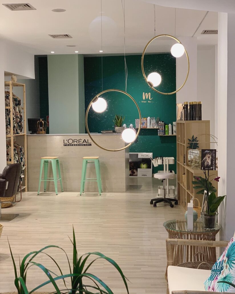 Urban Hair Vlc 3 lampara para peluquieria 3 2