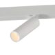 foco minitube blanco detalle