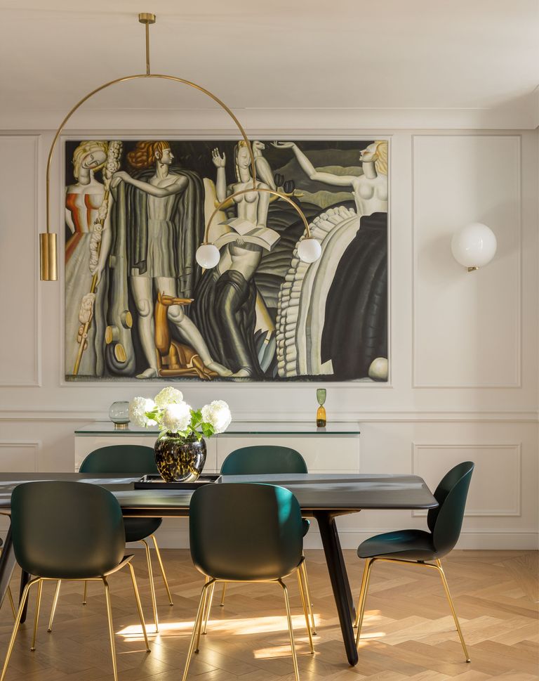 Lámpara de salón, diseña un ambiente confortable y con personalidad