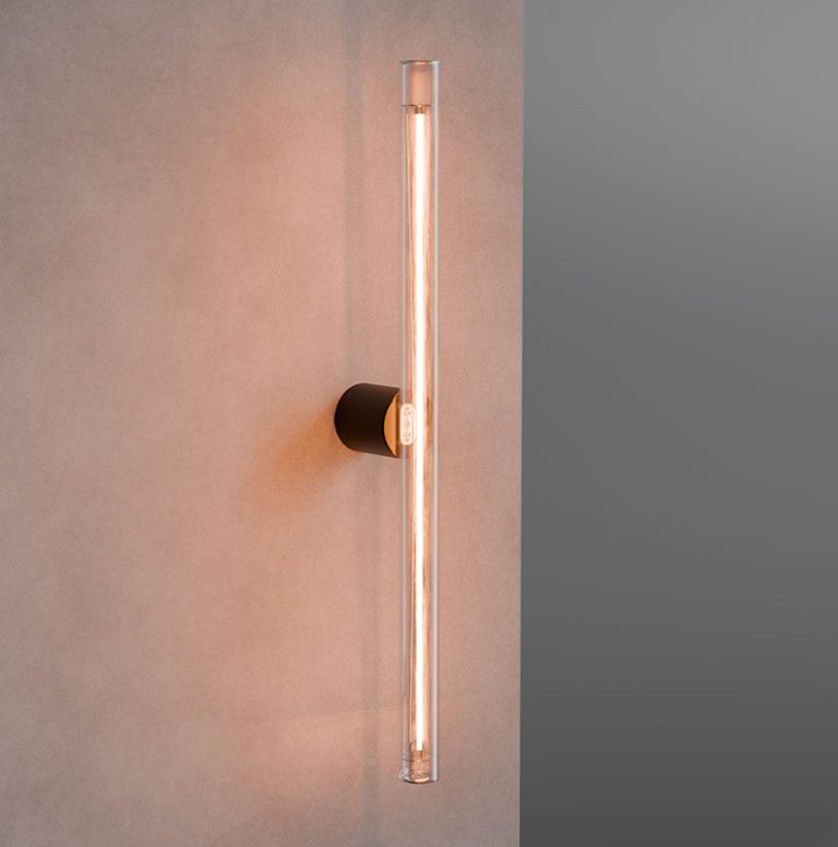 Aplique linestra led 50 cm.