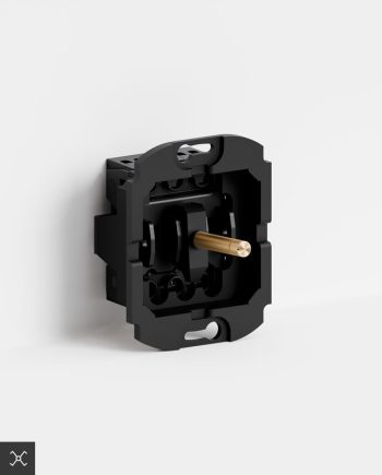 Pack Cruzamiento | Latón · Aluminio · Negro