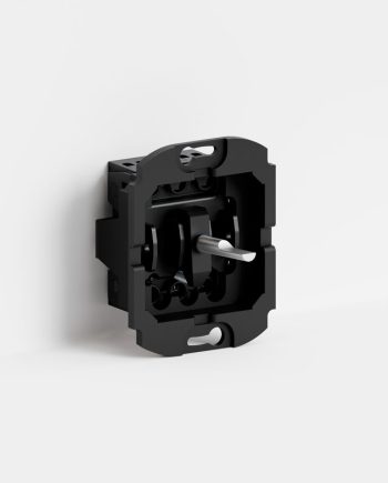 Pack Pulsador | Latón · Aluminio · Negro