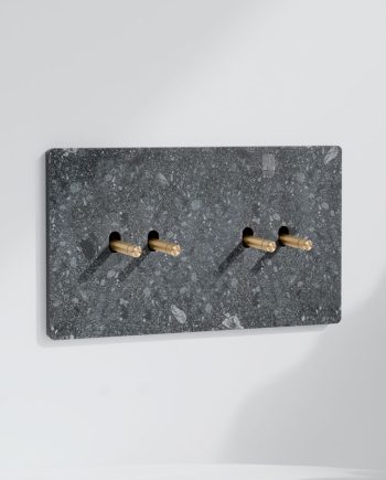 cuádruple interruptor