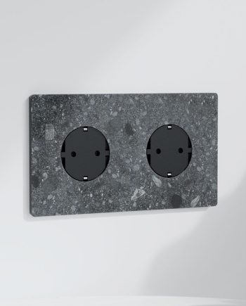 enchufe schuko doble