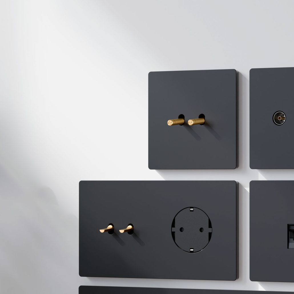 Colección Negro Mate