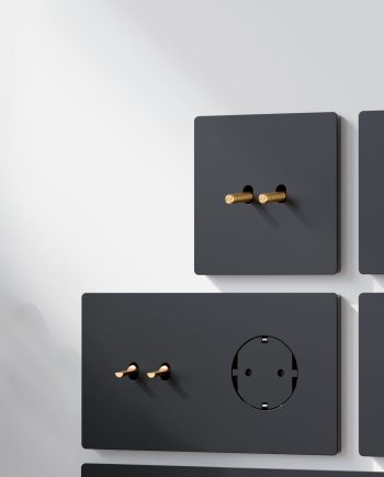 Colección Negro Mate