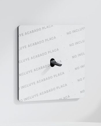 Pulsador | Marco individual | Placa no Incluida