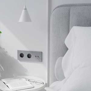 ILUMINACION Y MECANISMOS DECORATIVOS COORDINADOS: como coordinar acabados en una reforma 1 Iluminación y mecanismos a juego